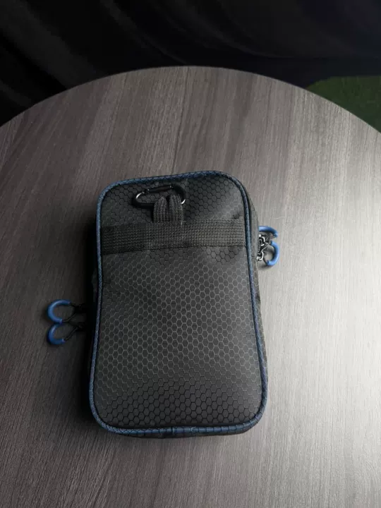 Cadmysia Golf accessory pouches