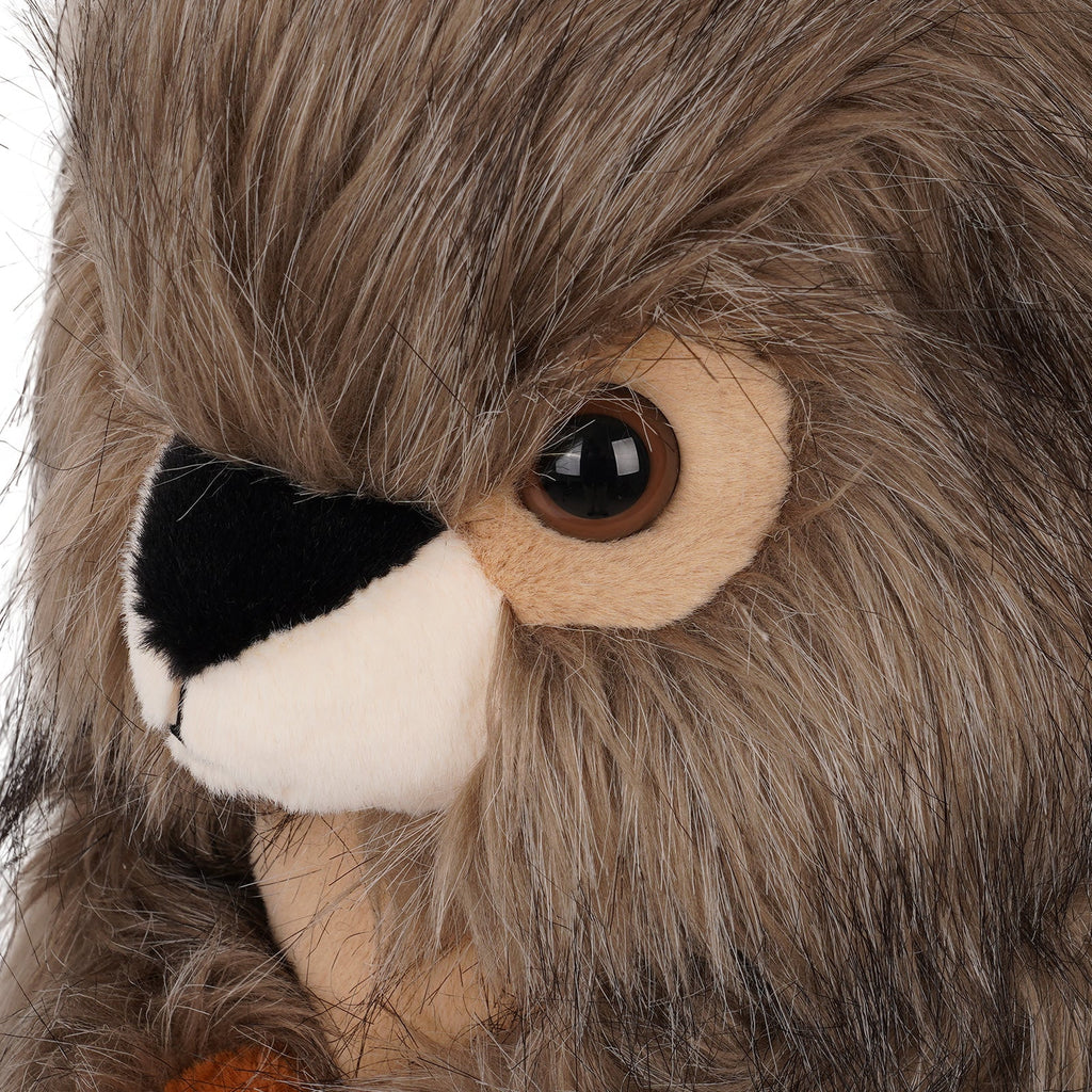 Cotton-Tailed Rabbit Plush Animal Golf Head Cover