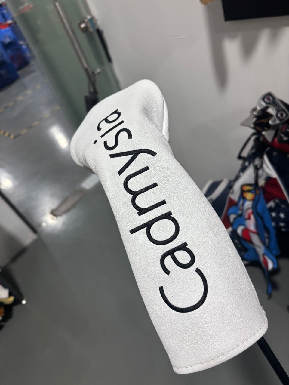 Cadmysia Golf Driver Head Cover