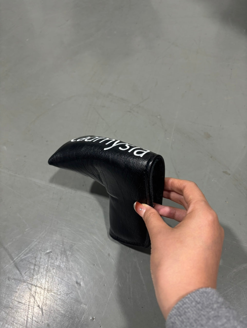 Cadmysia Putter Head Cover