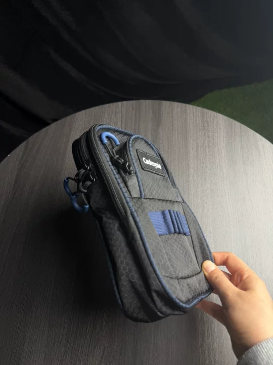 Cadmysia Golf accessory pouches