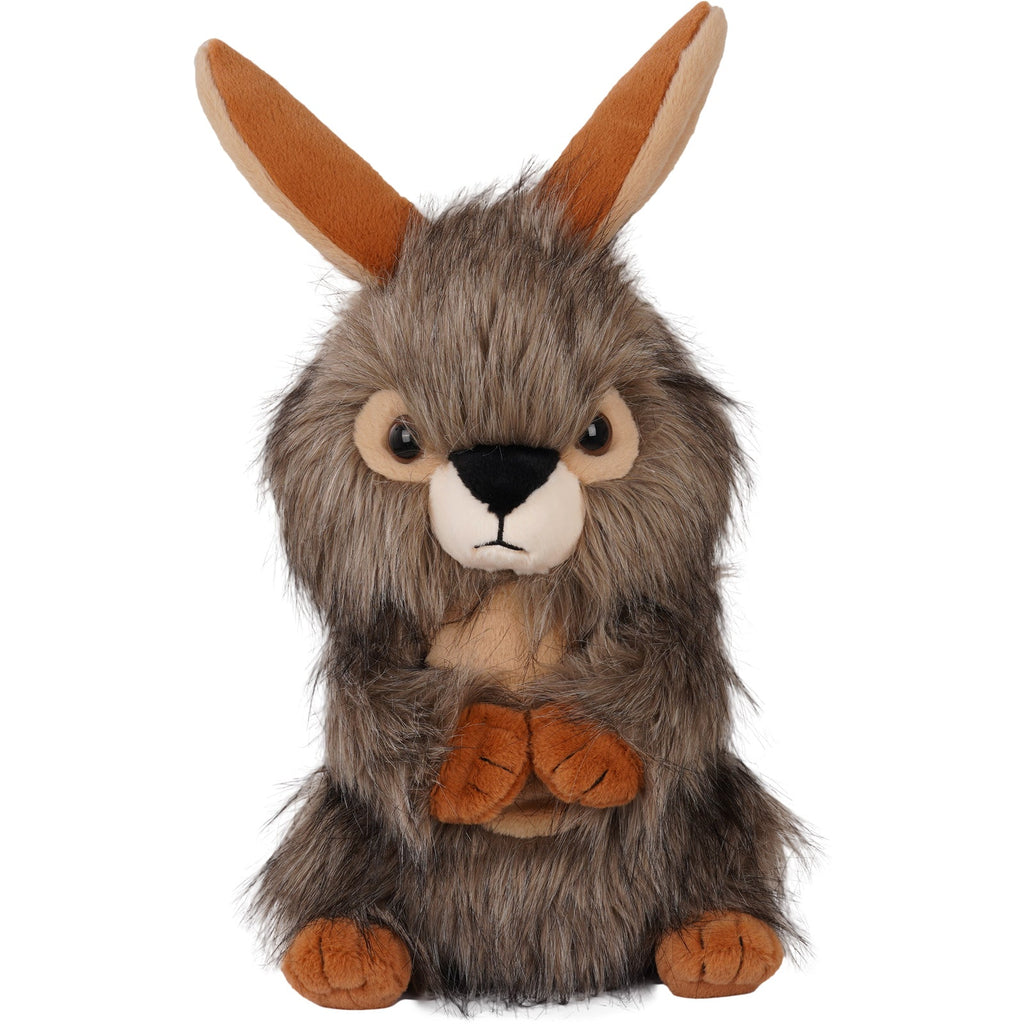 Cotton-Tailed Rabbit Plush Animal Golf Head Cover