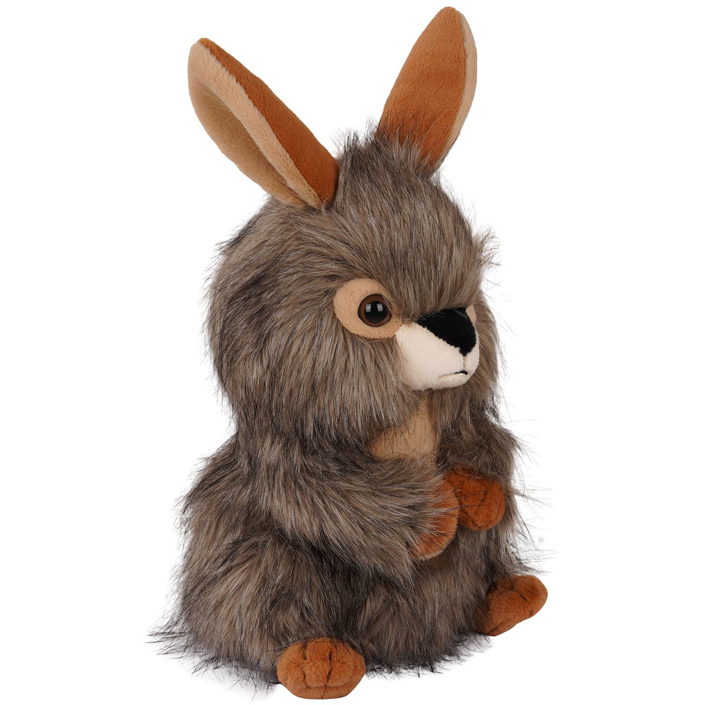 Cotton-Tailed Rabbit Plush Animal Golf Head Cover