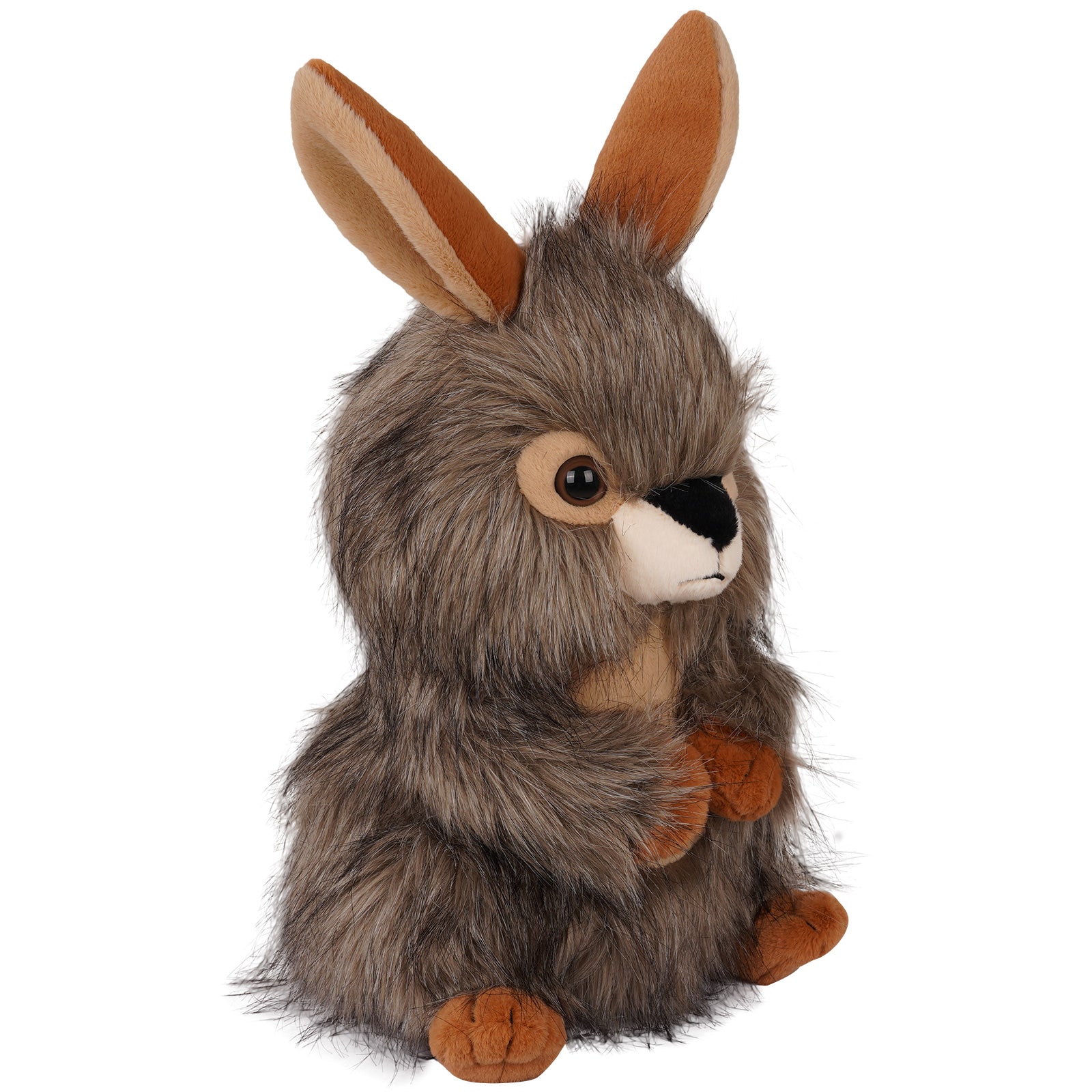 Cotton-Tailed Rabbit Plush Animal Golf Head Cover