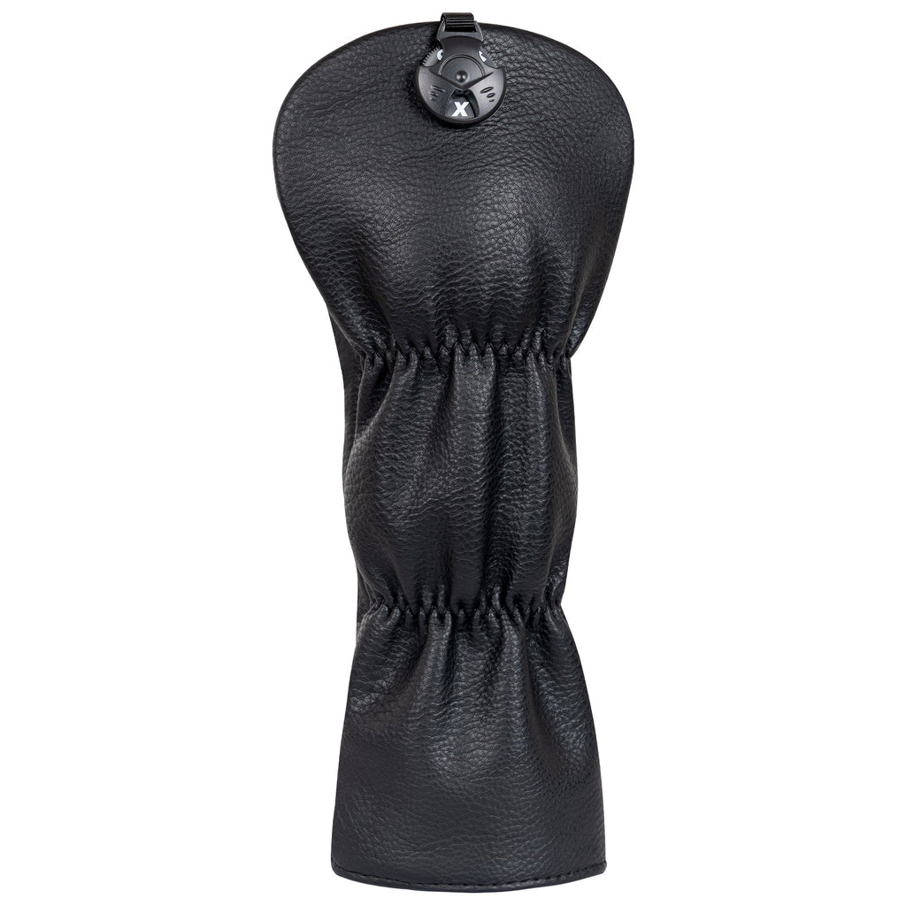 Black Skull Beer Head Cover Set