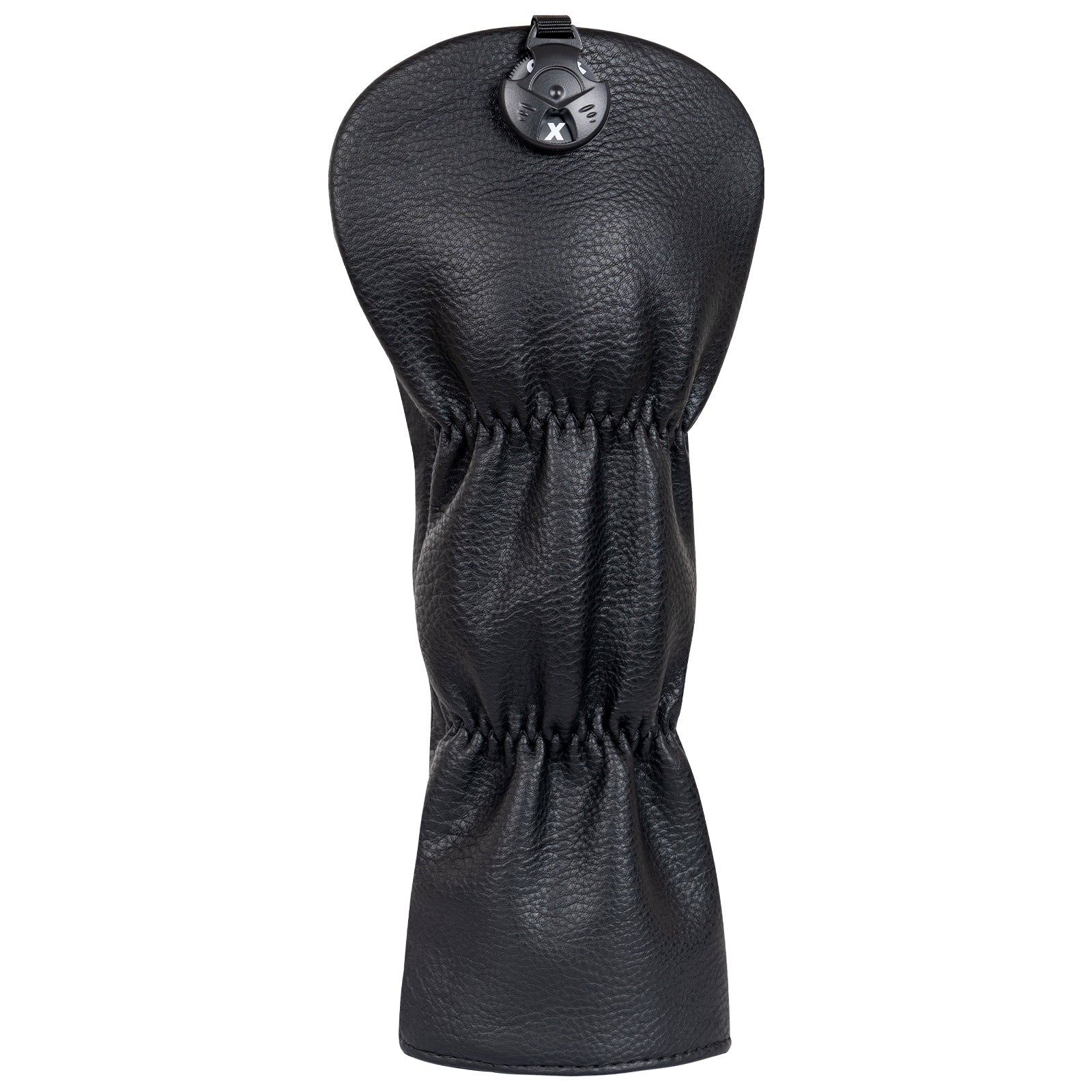 Black Skull Beer Head Cover Set