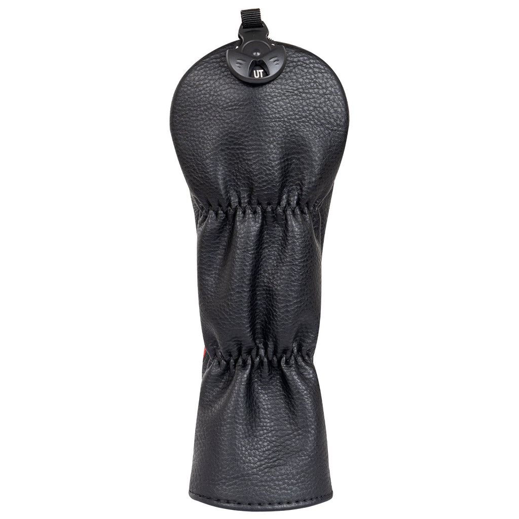 Black Skull Beer Head Cover Set