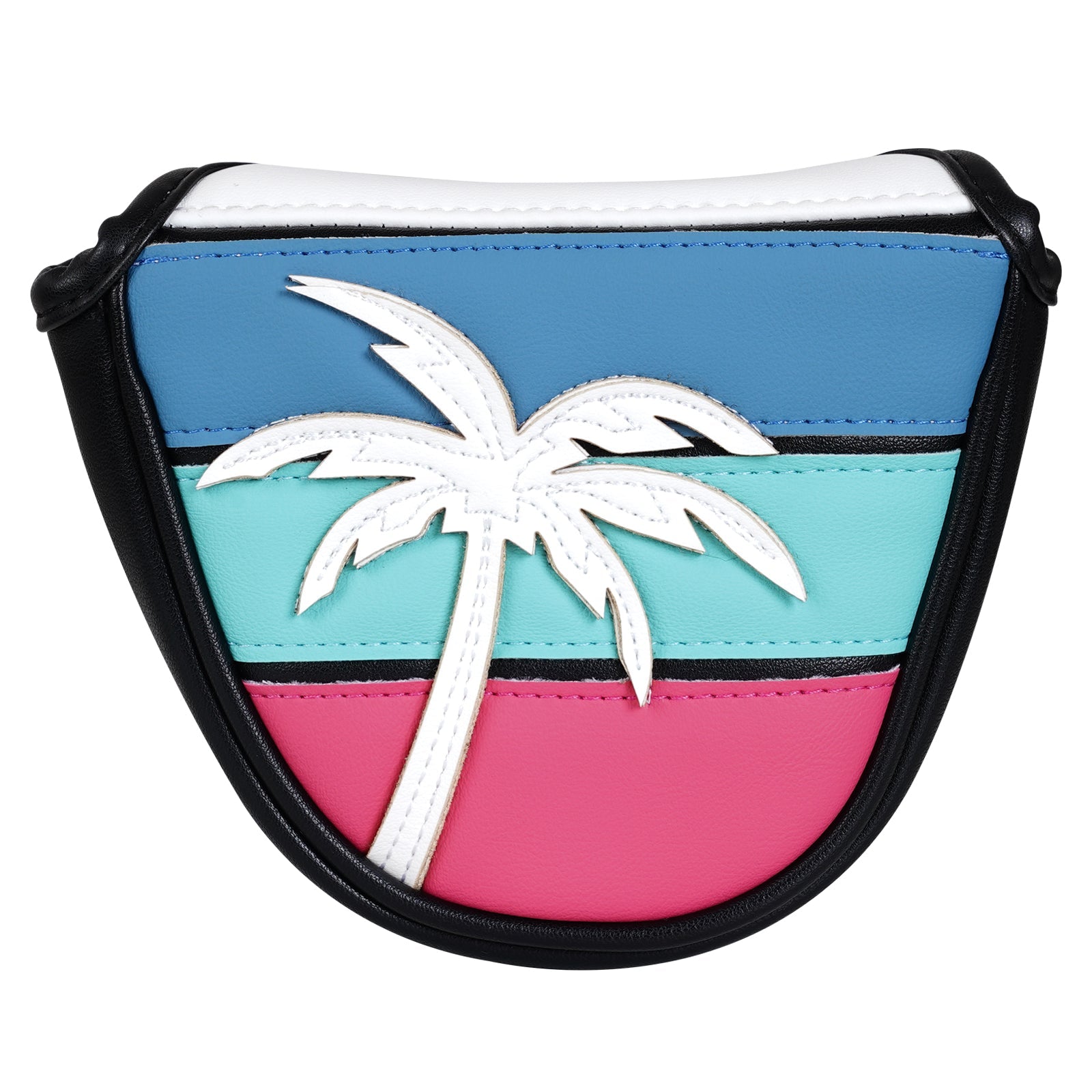 Coconut Blade Head Cover Set