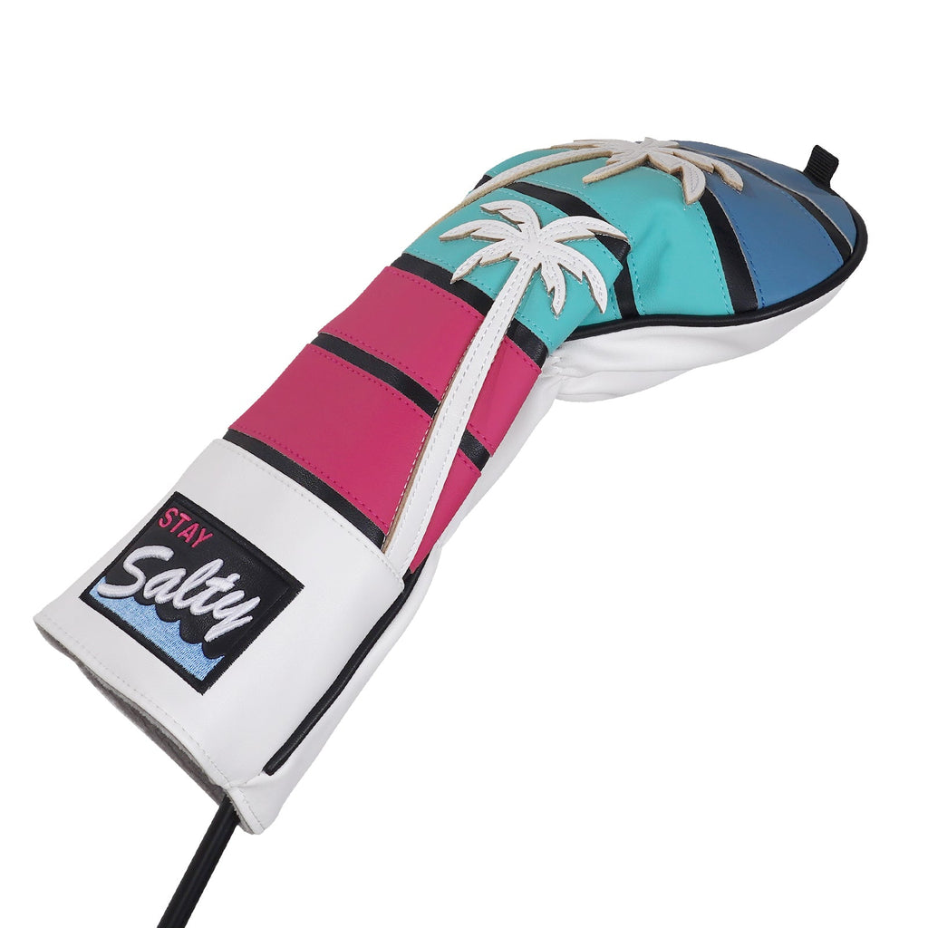 Coconut Blade Head Cover Set