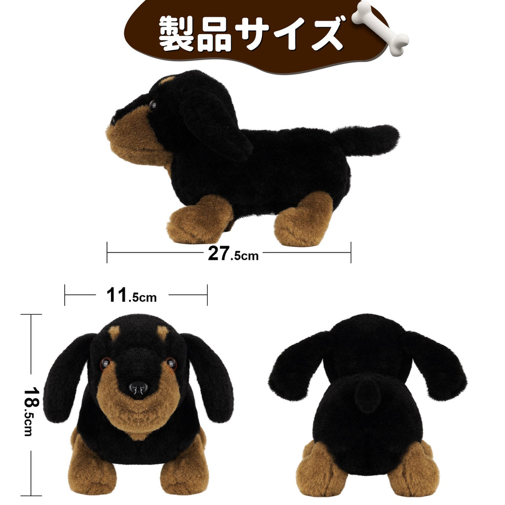 Dachshund Headcover ( Fits Mallet, Blade, Hybrid) Head Cover