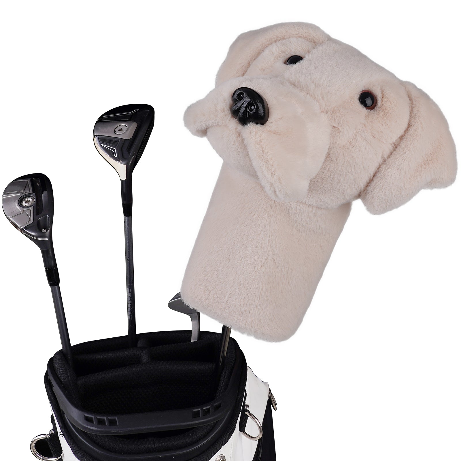Labrador Driver Head Cover