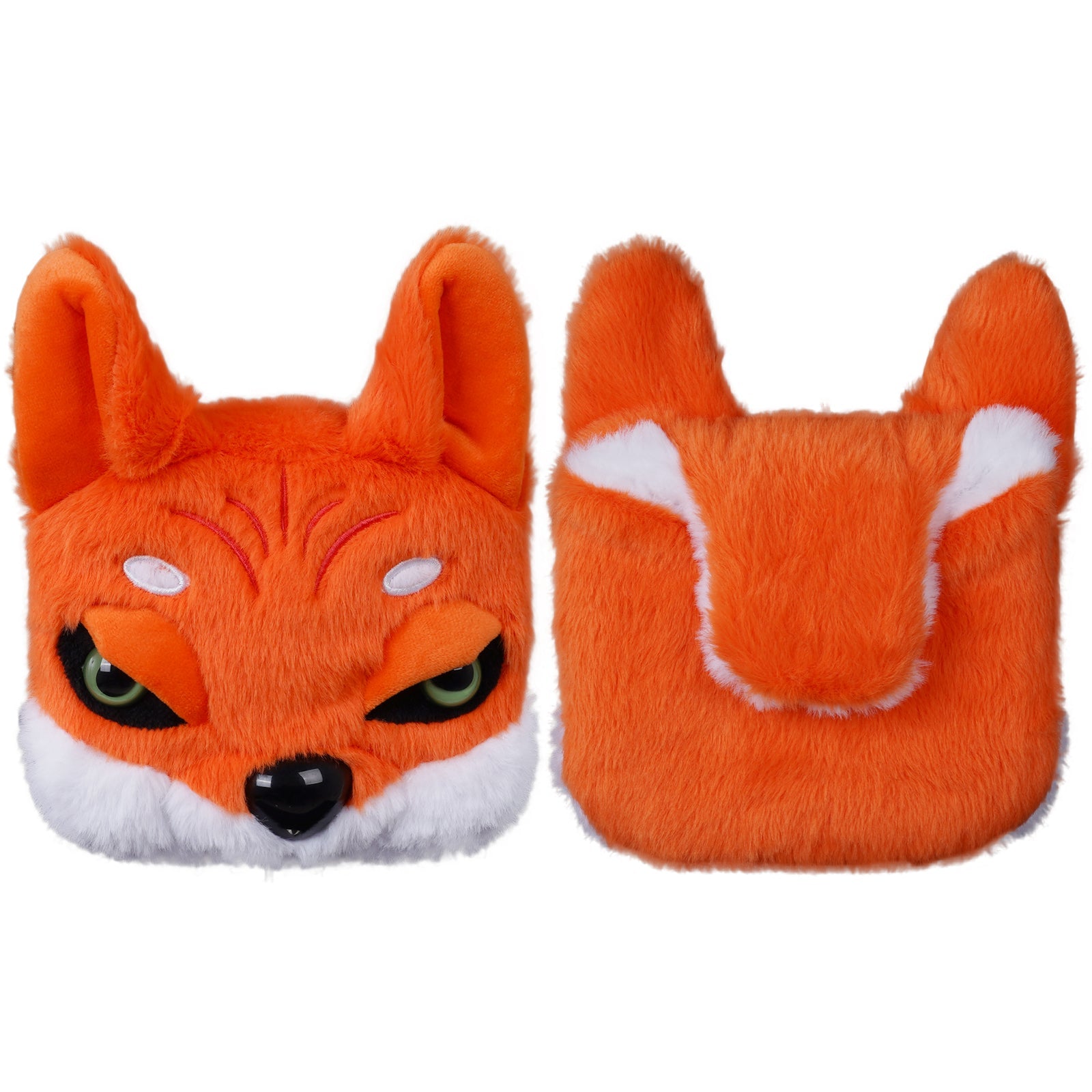 Fox Square Head Cover