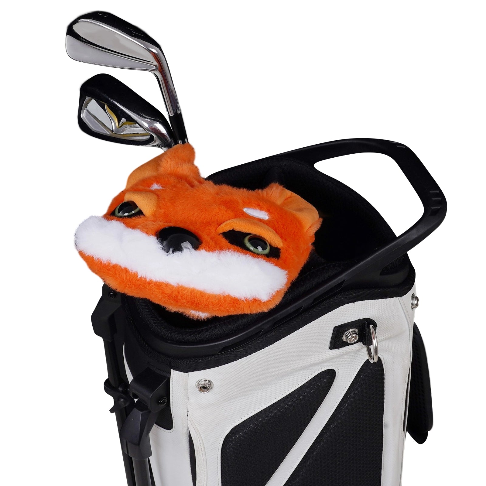 Fox Square Head Cover