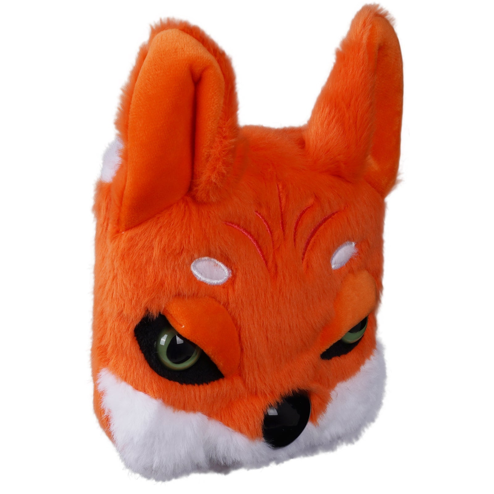 Fox Square Head Cover