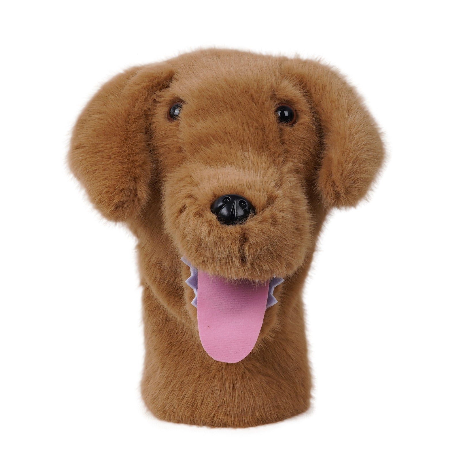 Golden Retriever Driver Head Cover