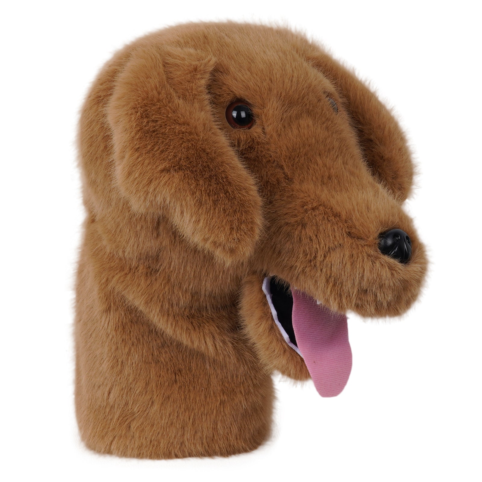 Golden Retriever Driver Head Cover