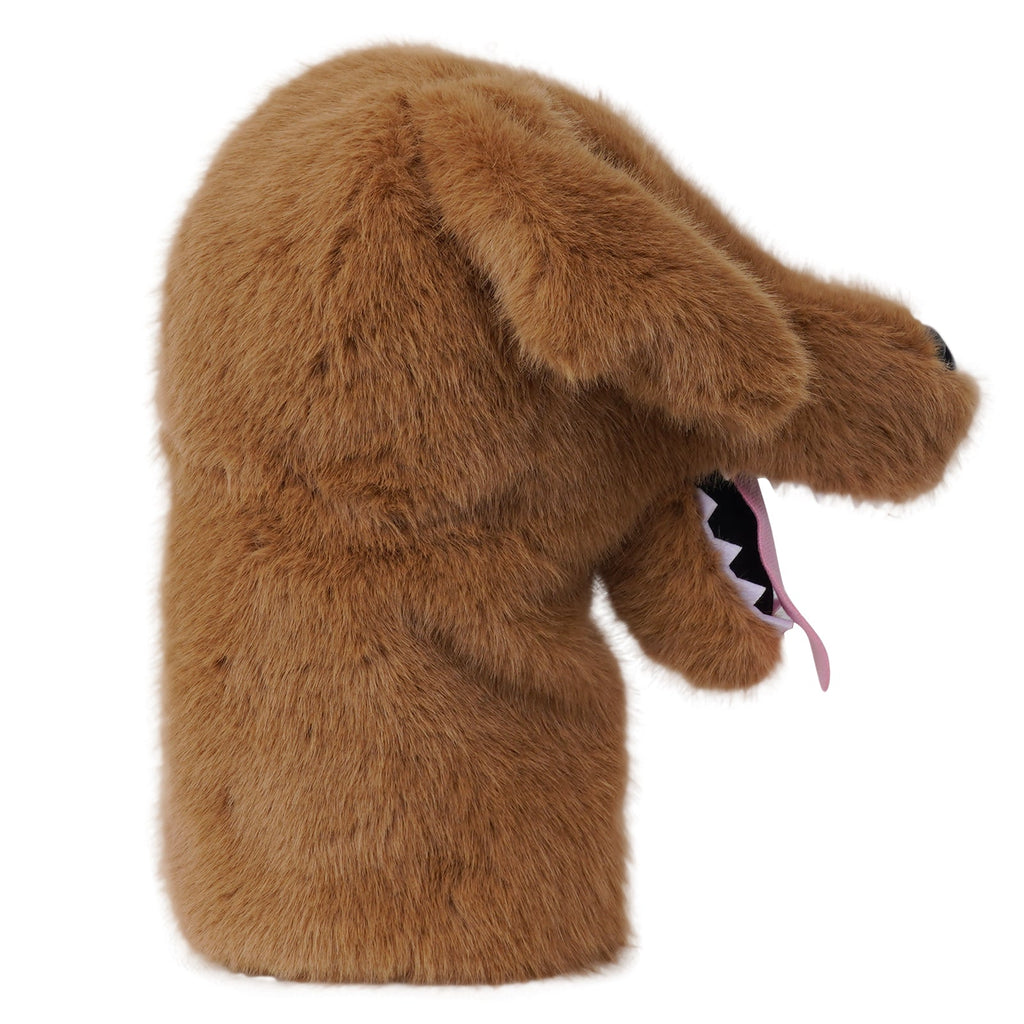 Golden Retriever Driver Head Cover