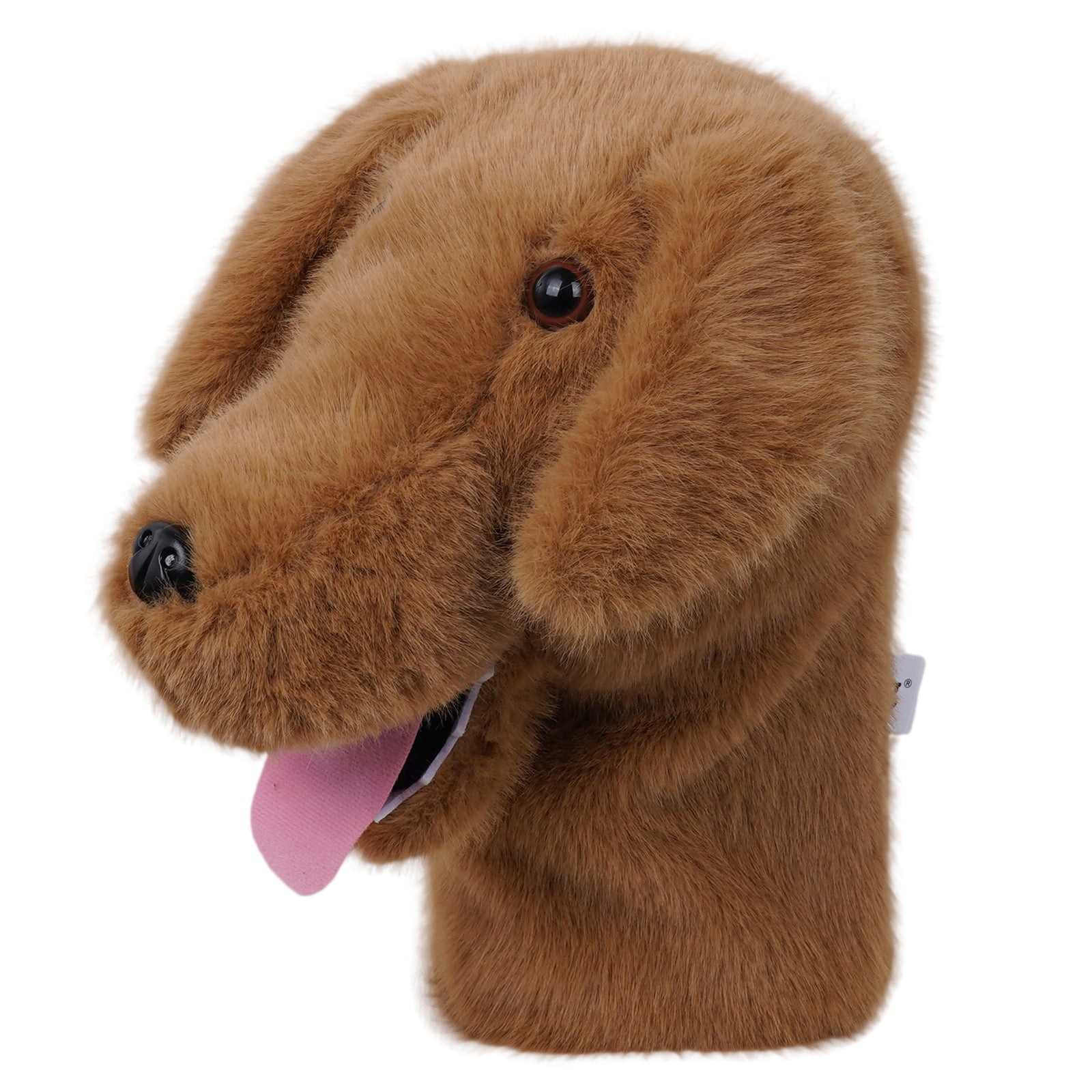 Golden Retriever Driver Head Cover