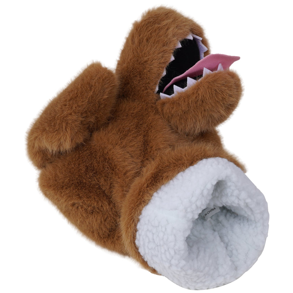 Golden Retriever Driver Head Cover