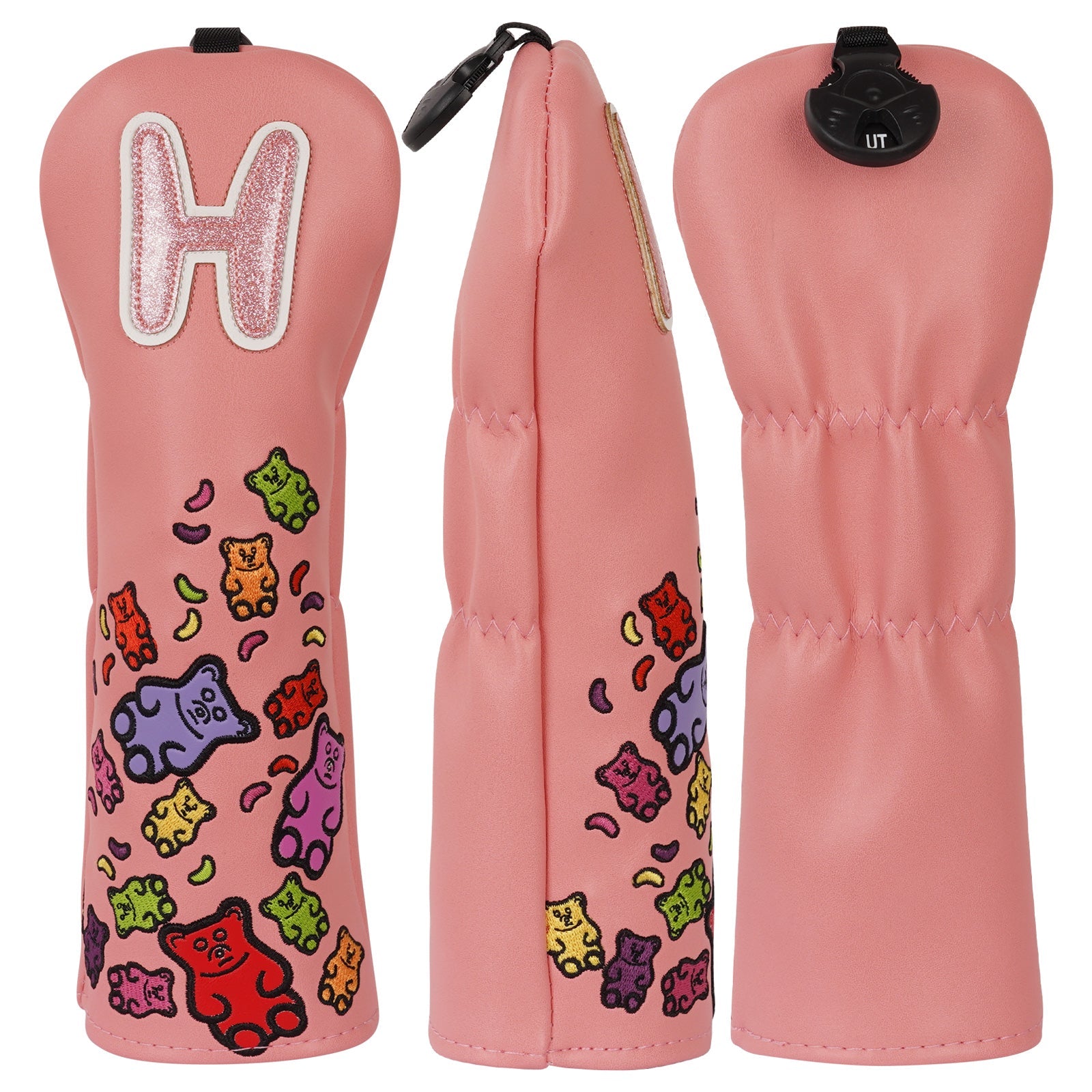 Gummy Bear Head Cover