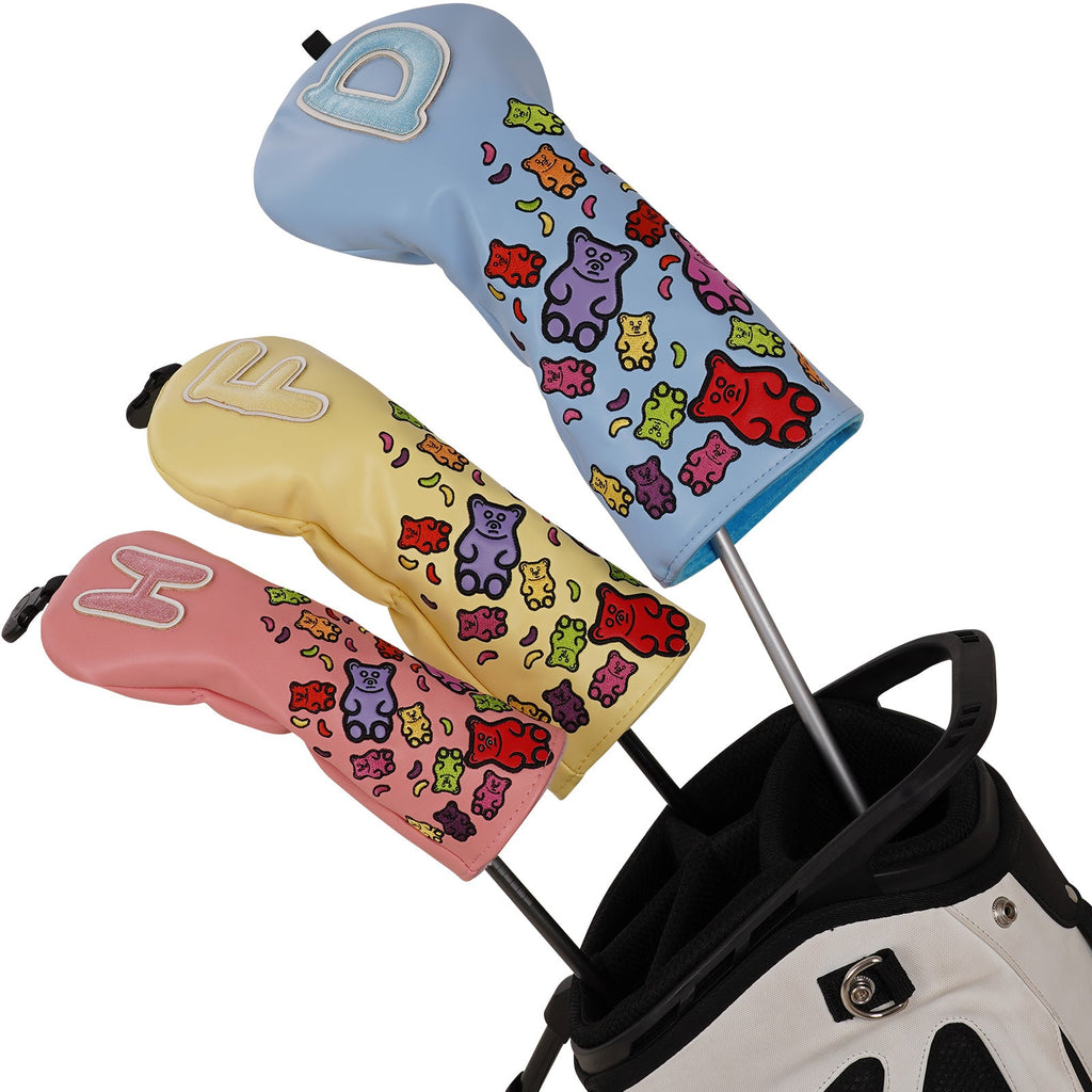 Gummy Bear Head Cover