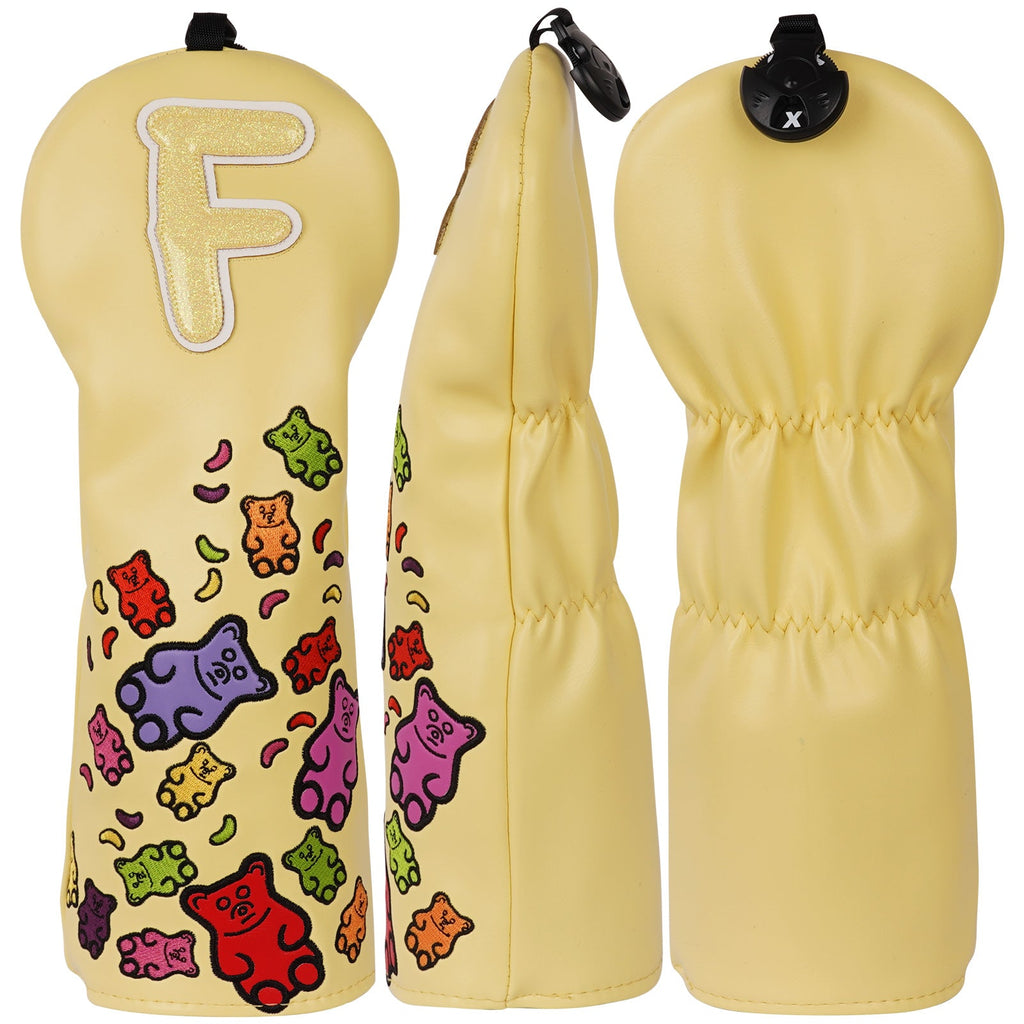 Gummy Bear Head Cover