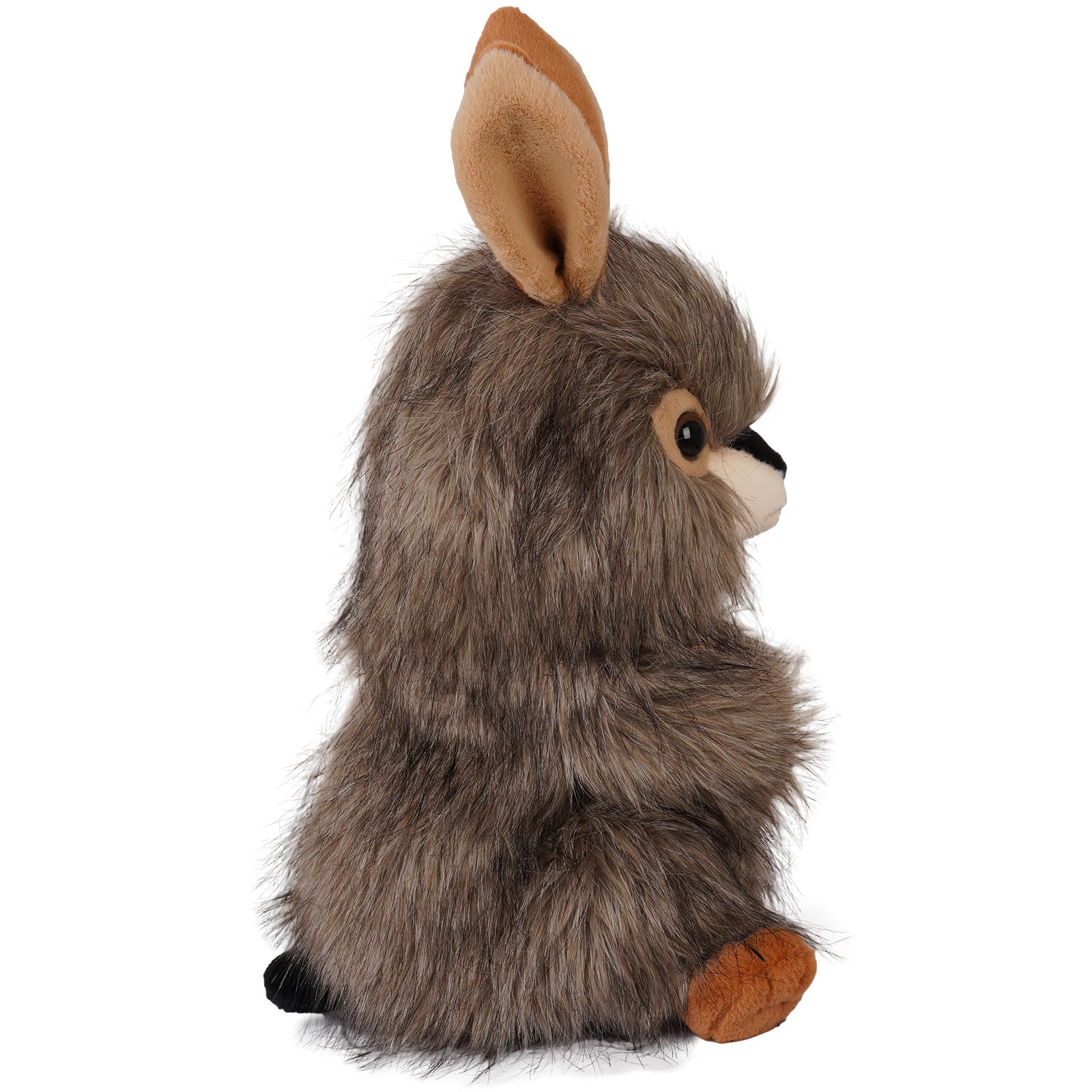 Cotton-Tailed Rabbit Plush Animal Golf Head Cover