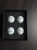 Cadmysia  Golf balls 4 Pack