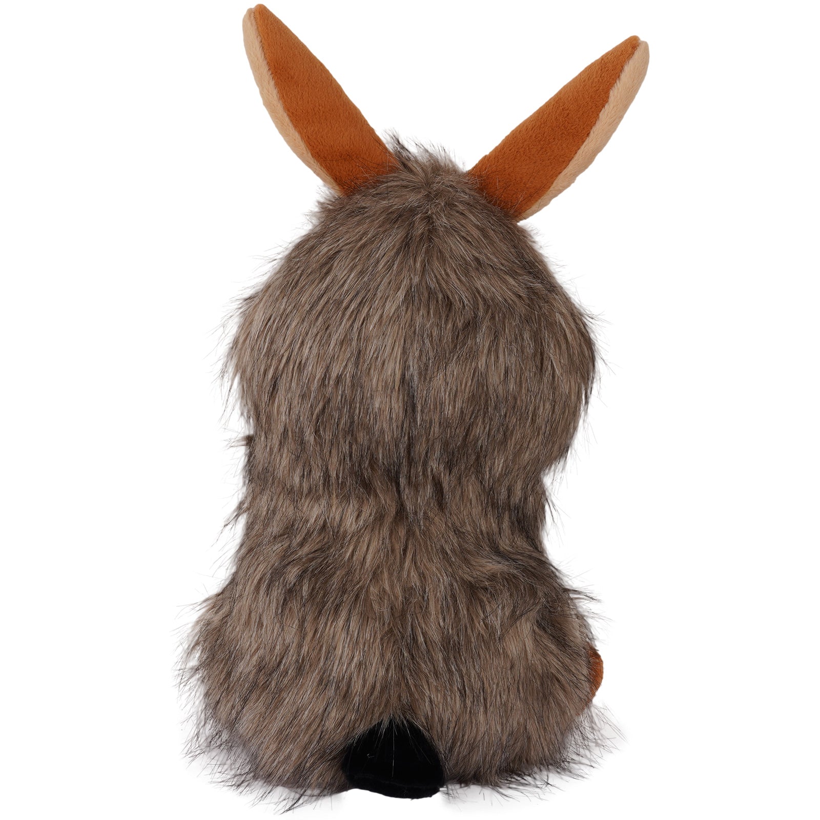 Cotton-Tailed Rabbit Plush Animal Golf Head Cover
