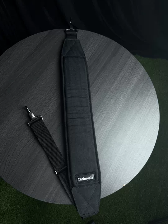 Cadmysia Golf bag straps