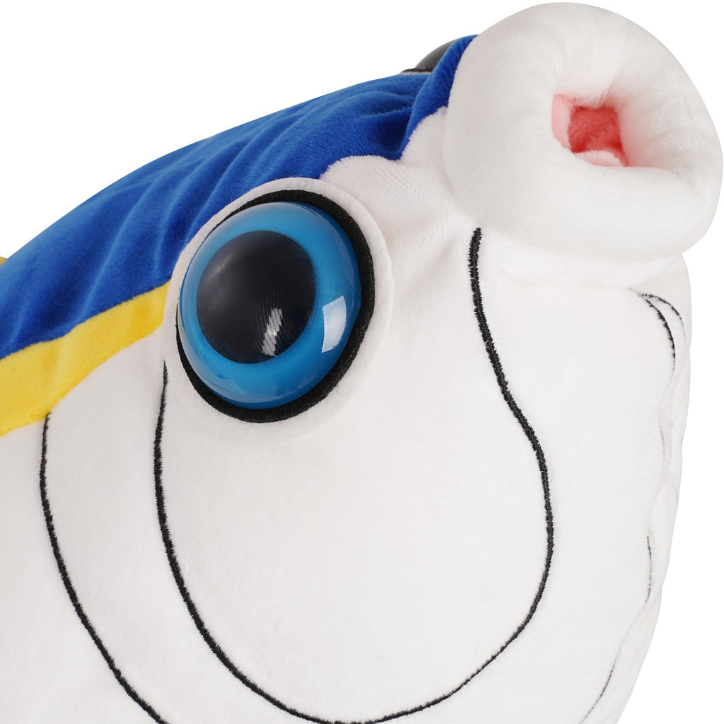 Fish Head Plush Driver Animal Head Cover