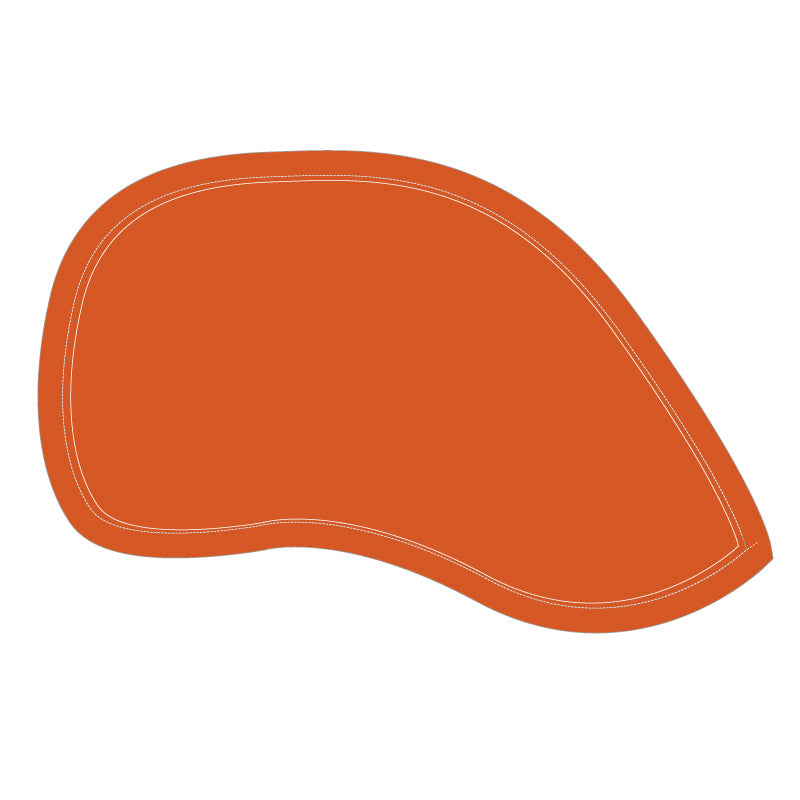 New Customization Personalized Golf Iron Head Covers 12pcs