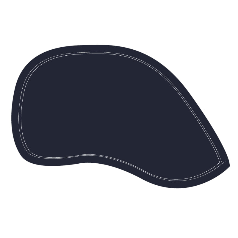 New Customization Personalized Golf Iron Head Covers 12pcs