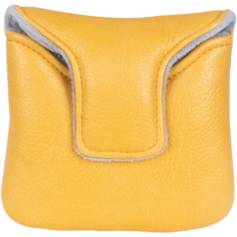 Brown Bear Golf Square Mallet Putter Headcover- Craftsman Golf