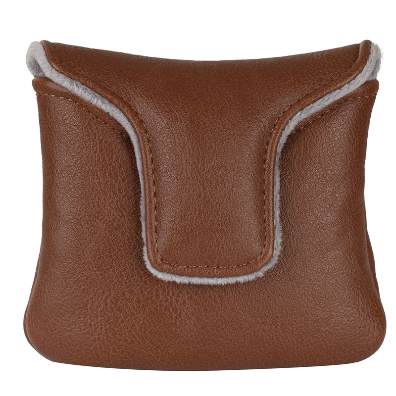 Square Mallet Putter Headcover - Craftsman Golf
