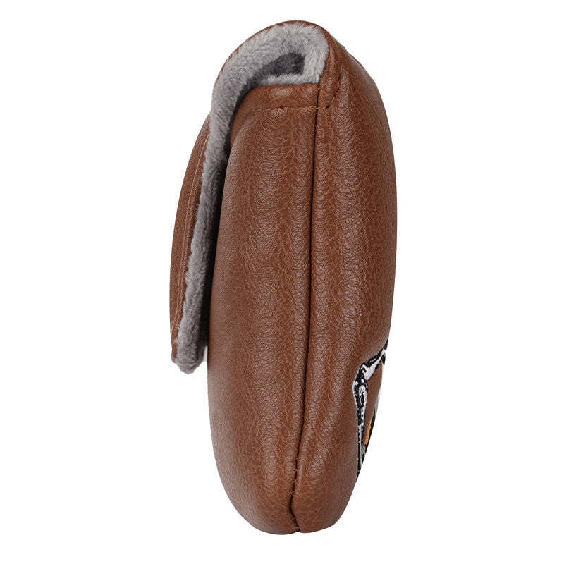 Square Mallet Putter Cover - Craftsman Golf