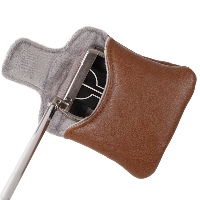 Square Putter Cover - Craftsman Golf