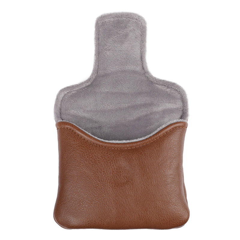 Square Mallet Headcover - Craftsman Golf