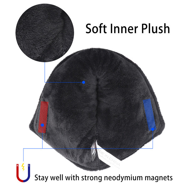 Octopus & Auspicious Cloud Putter Blade Head Cover-Craftsman Golf