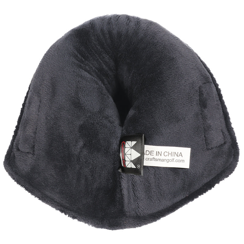 Colorful Golf Tees Golf Putter Blade Head Cover - Craftsman Golf