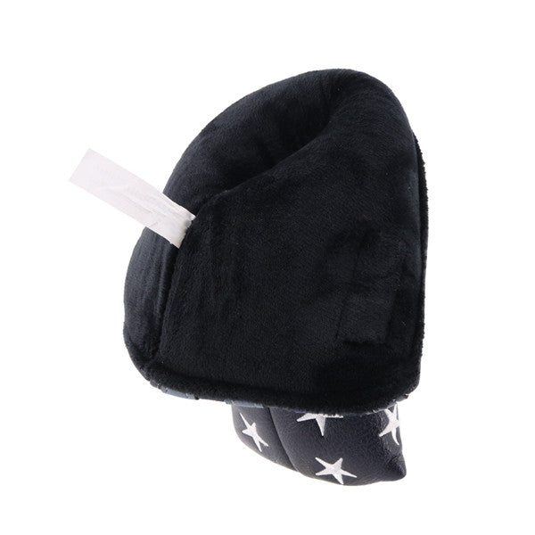 Custom Your Name Stars&Stripes Blade Putter Headcover -Craftsman Golf