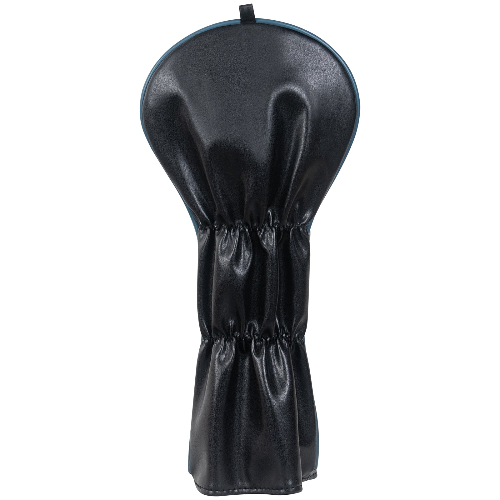 Black Day of the Dead Embroidered Wooden Head Cover