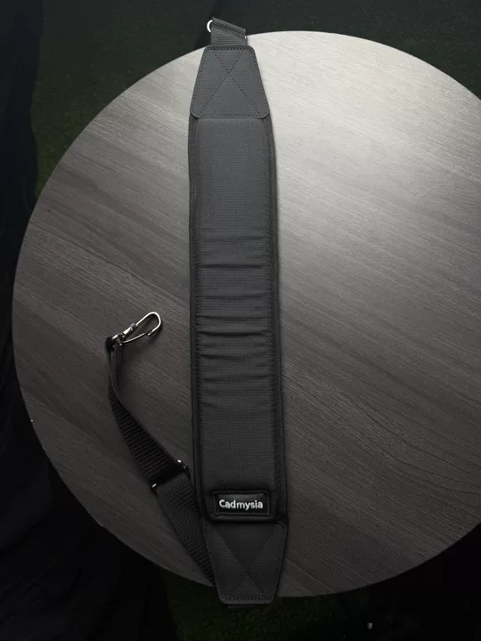 Cadmysia Golf bag straps
