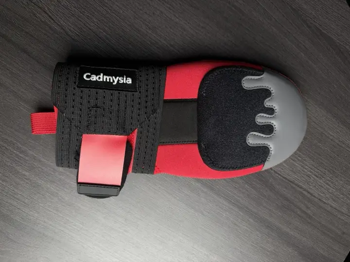 Cadmysia Sliding Mitt for Youth, Baseball Softball Sliding